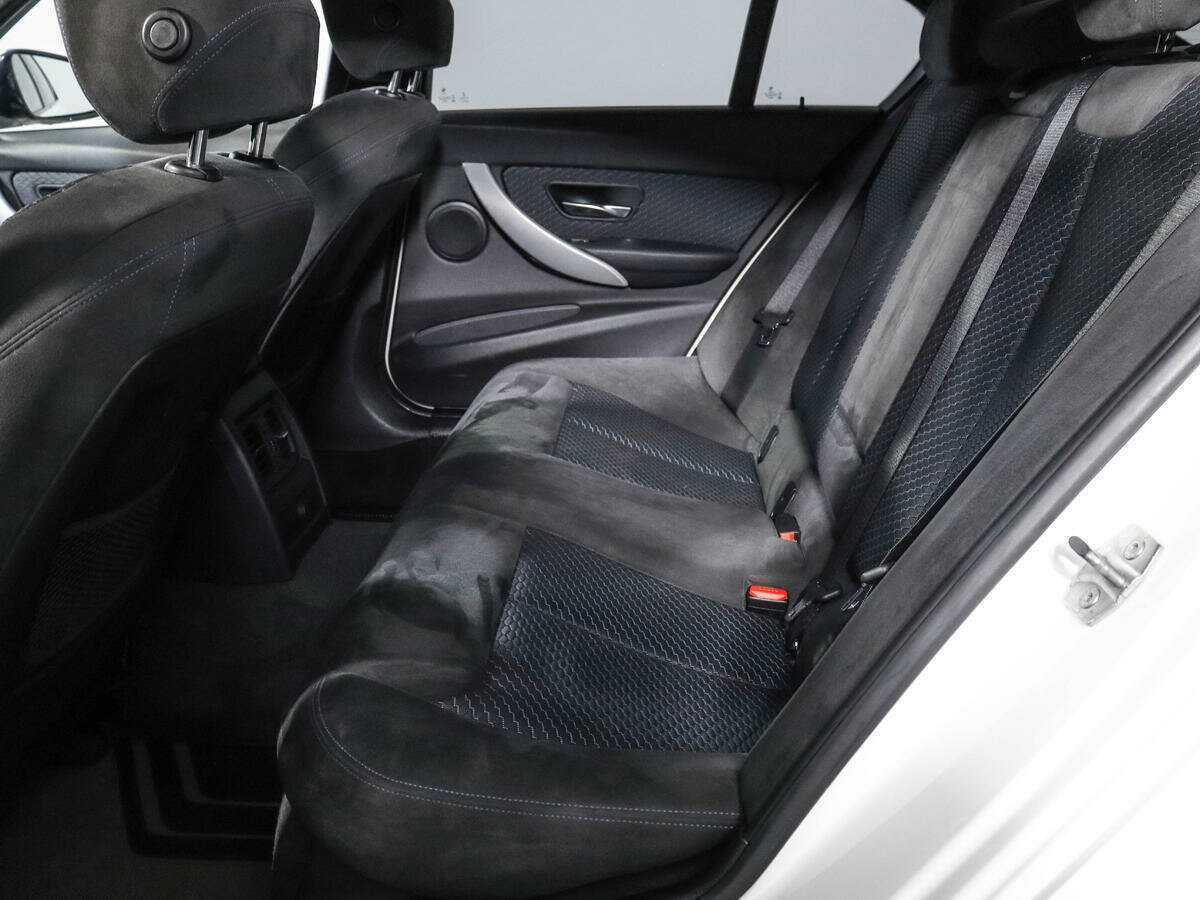 Продажа Б/У БМВ 3 серии. Фото: #9