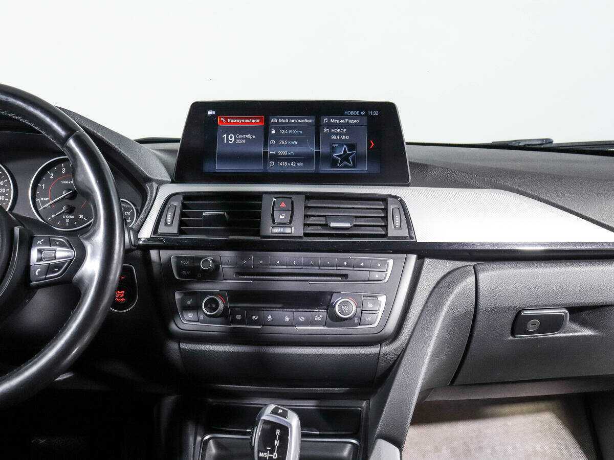 Продажа Б/У БМВ 3 серии. Фото: #12