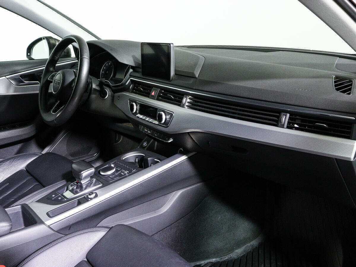 Продажа Б/У Ауди А4. Фото: #8