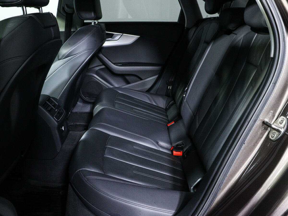 Продажа Б/У Ауди А4. Фото: #9