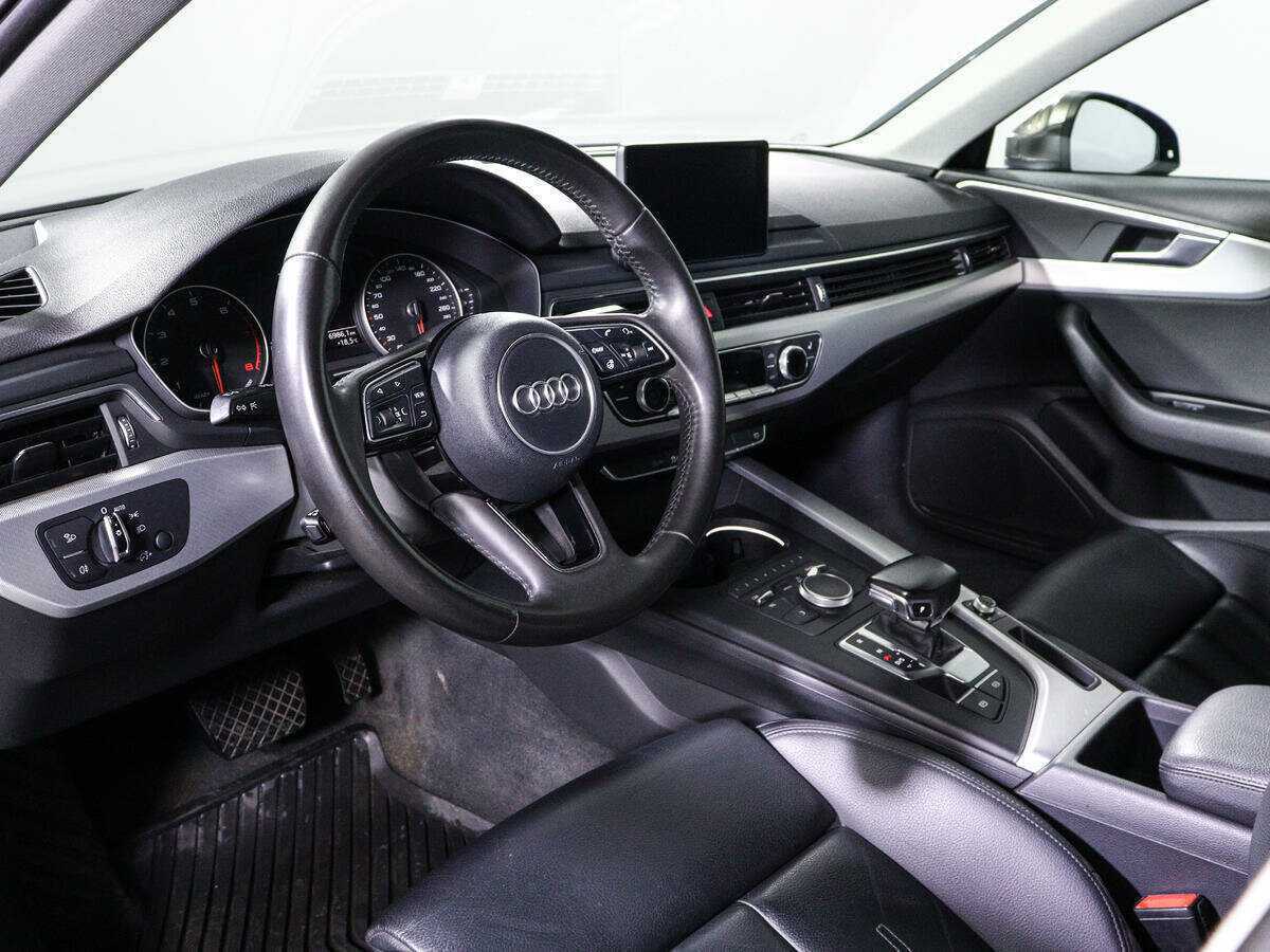 Продажа Б/У Ауди А4. Фото: #13