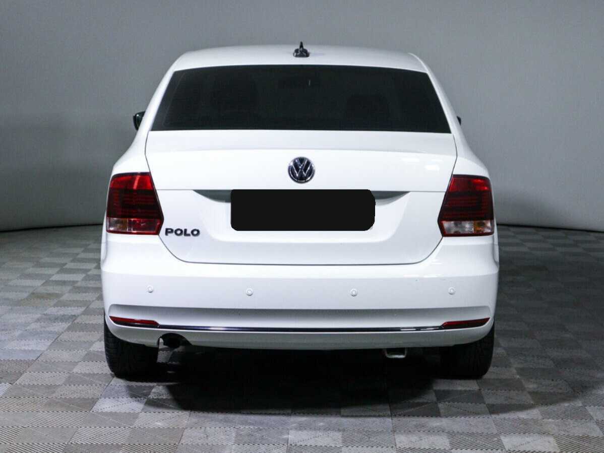 Продажа Б/У Фольксваген Поло. Фото: #4
