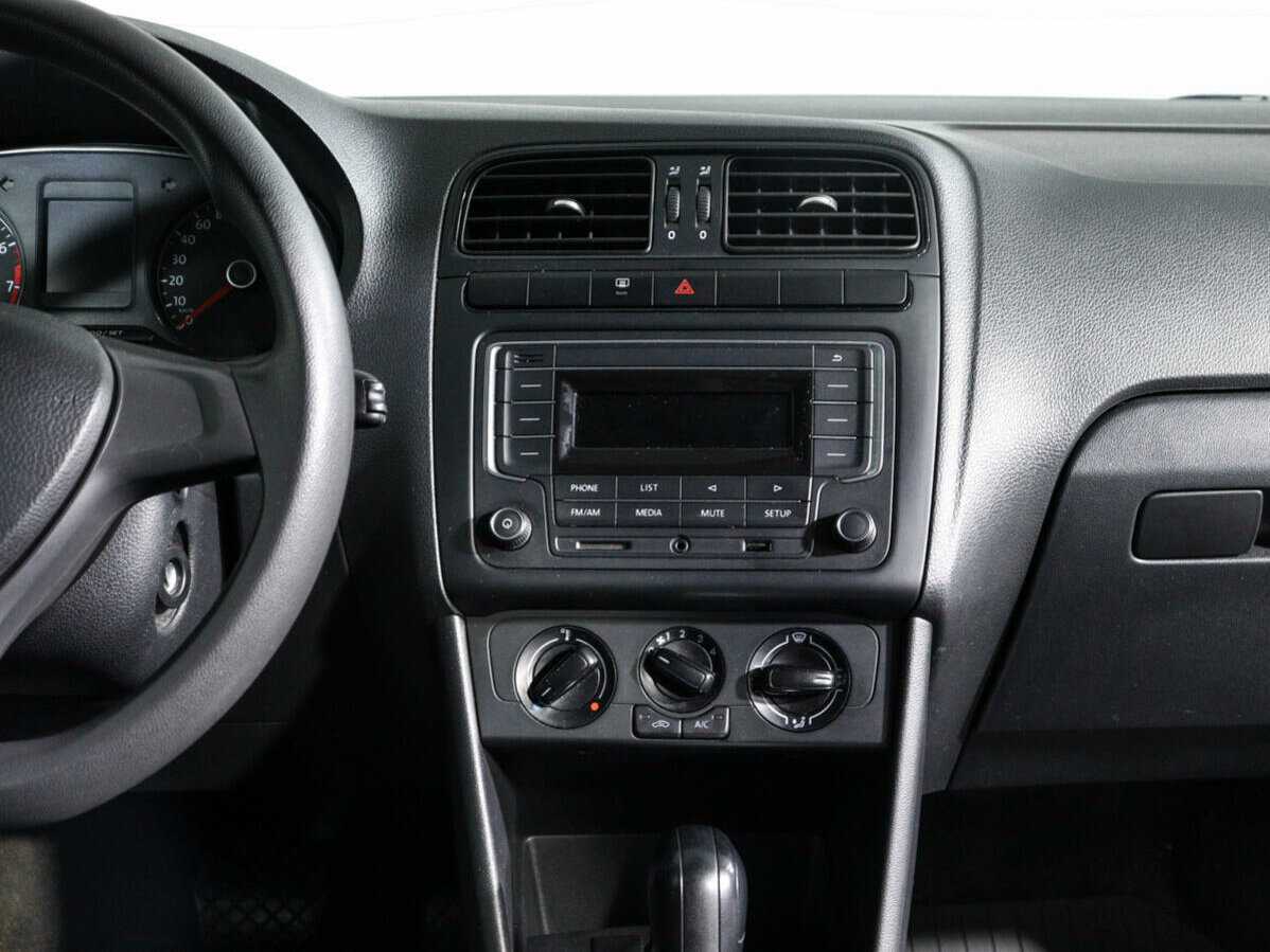 Продажа Б/У Фольксваген Поло. Фото: #10