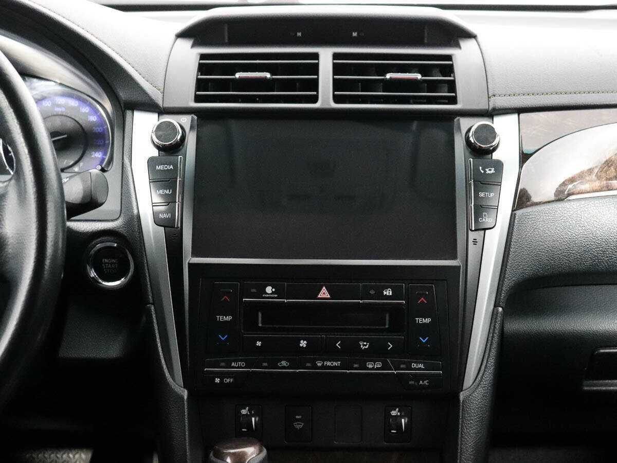 Продажа Б/У Тойота Камри. Фото: #13