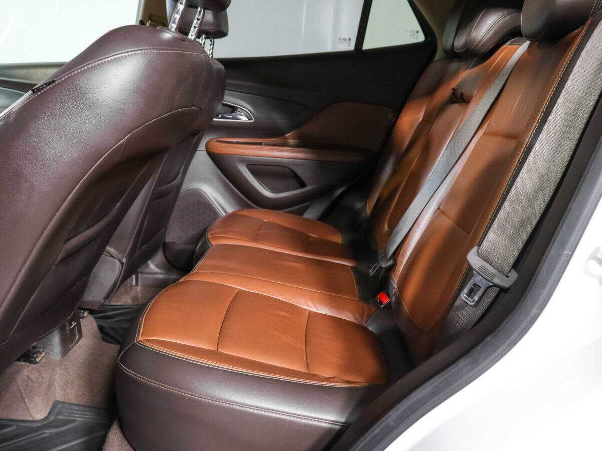 Продажа Б/У Опель Мокка. Фото: #7