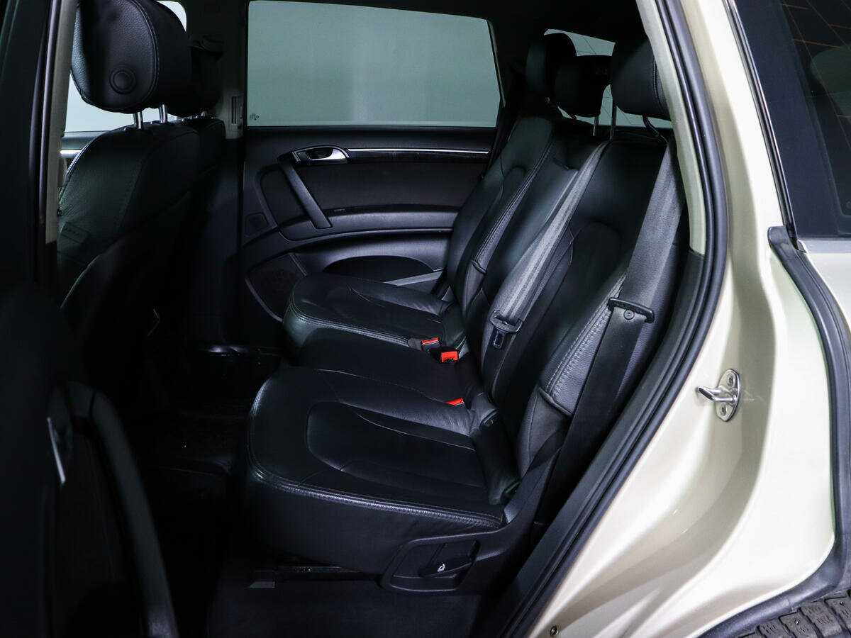 Продажа Б/У Ауди К7. Фото: #9