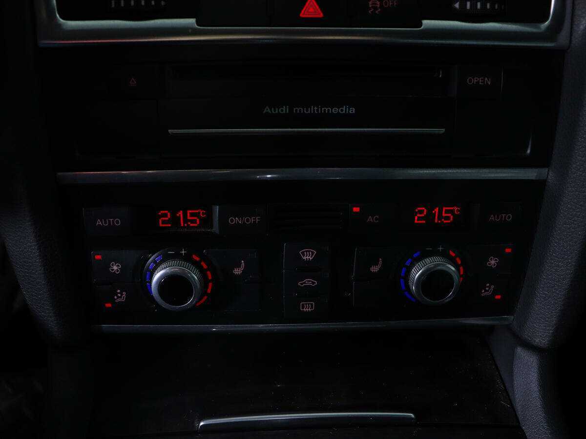 Продажа Б/У Ауди К7. Фото: #16