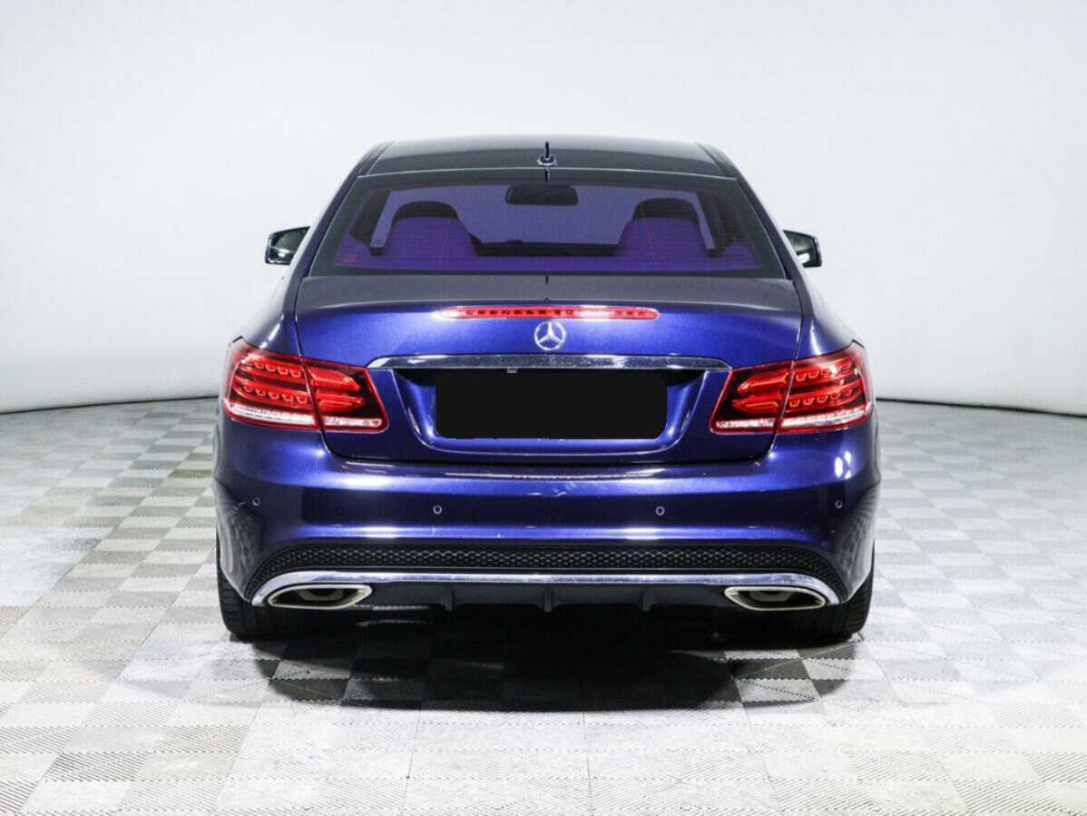 Продажа Б/У Мерседес-Бенц Е-Класс. Фото: #4