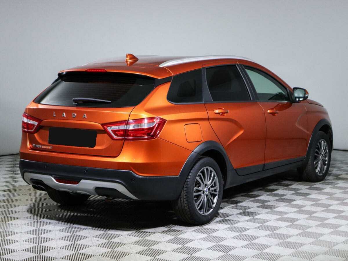 Продажа Б/У Лада (ВАЗ) Веста. Фото: #2