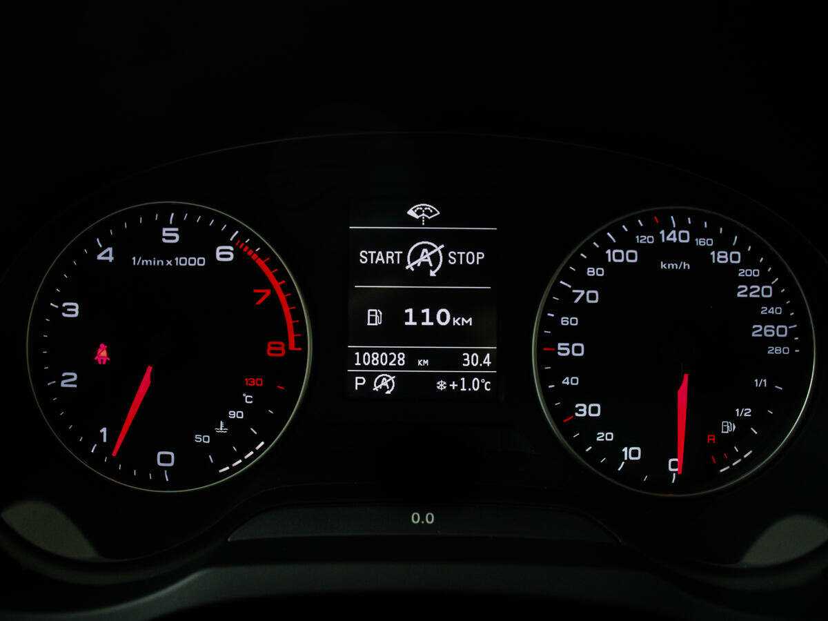 Продажа Б/У Ауди А3. Фото: #10