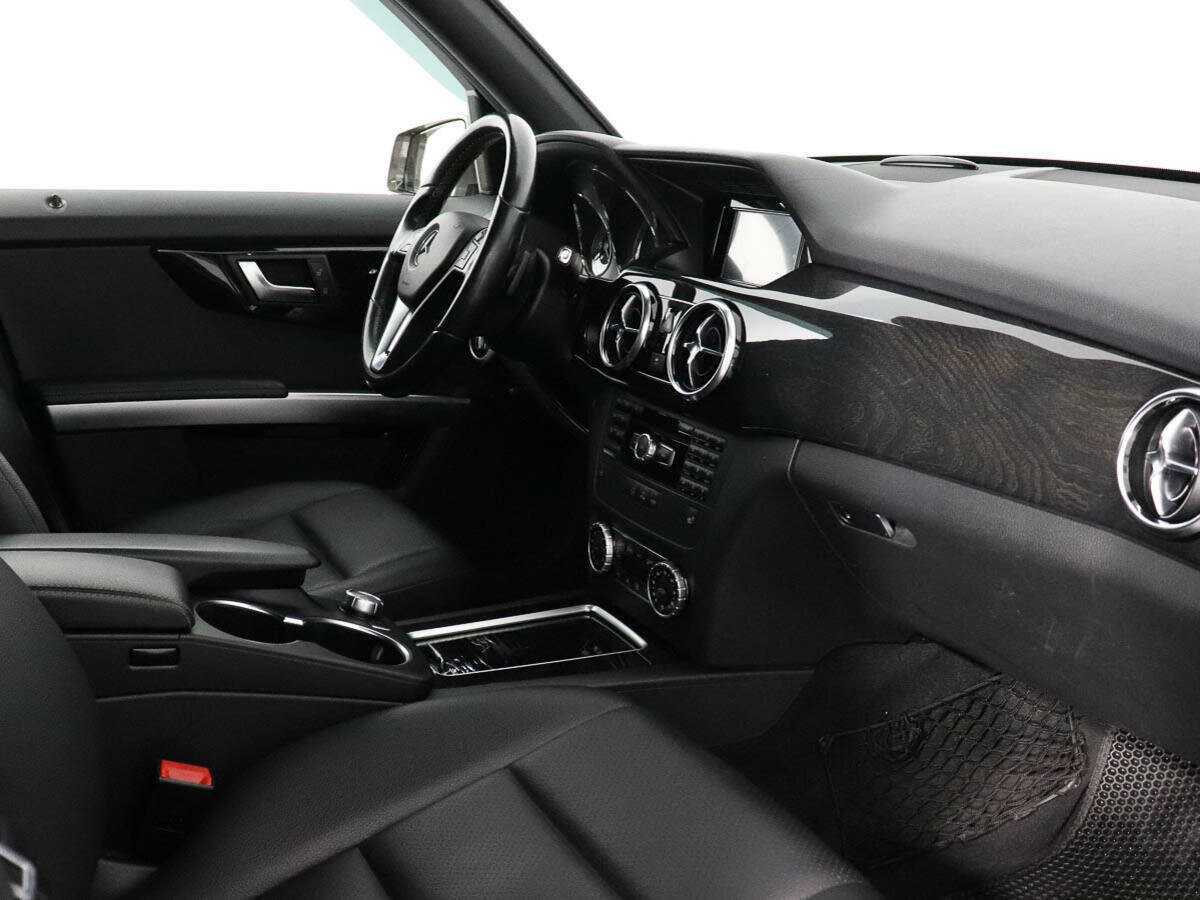 Продажа Б/У Мерседес-Бенц ГЛК-Класс. Фото: #8