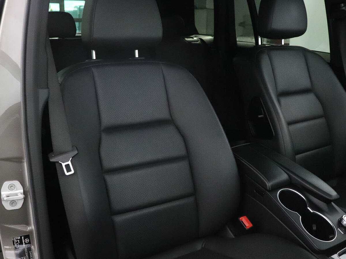 Продажа Б/У Мерседес-Бенц ГЛК-Класс. Фото: #9