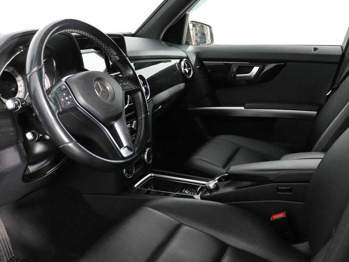 Продажа Б/У Мерседес-Бенц ГЛК-Класс. Фото: #10