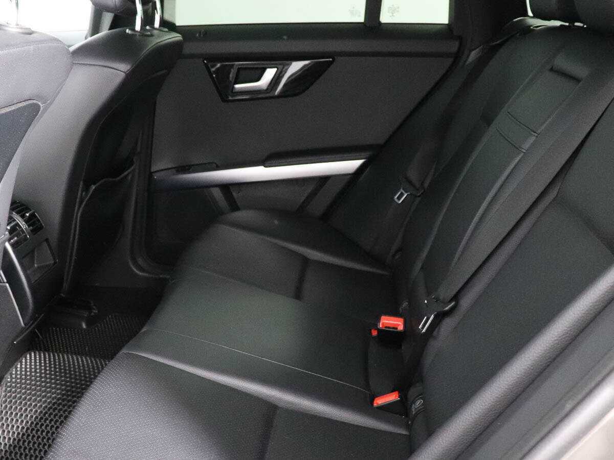 Продажа Б/У Мерседес-Бенц ГЛК-Класс. Фото: #12