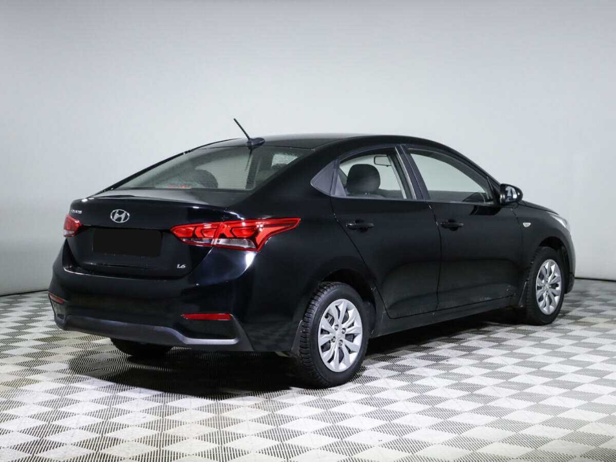 Продажа Б/У Хендай Солярис. Фото: #3