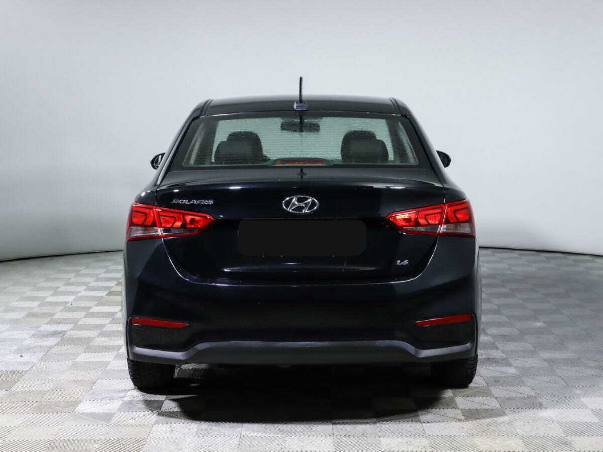 Продажа Б/У Хендай Солярис. Фото: #4