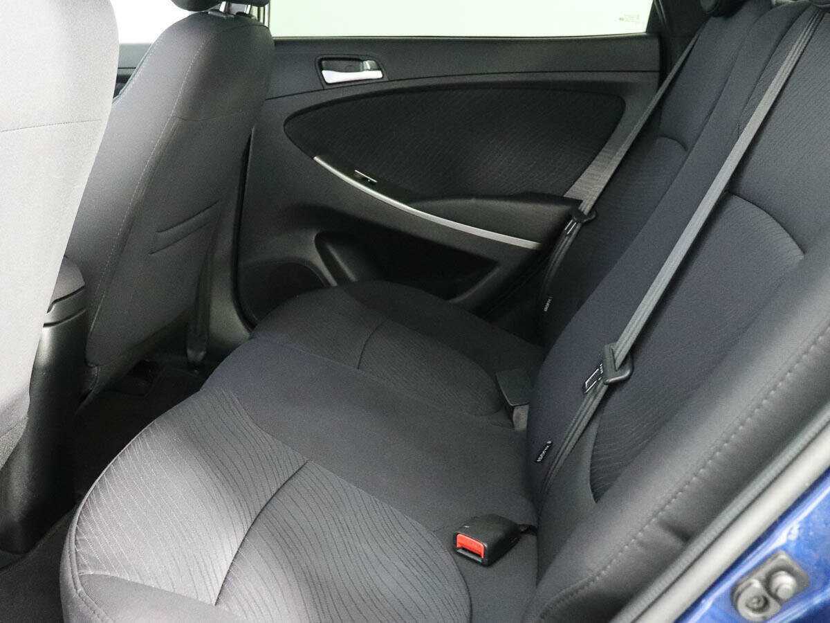 Продажа Б/У Хендай Солярис. Фото: #10