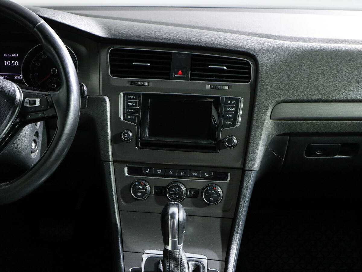 Продажа Б/У Фольксваген Гольф. Фото: #12