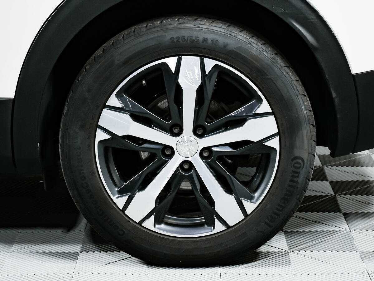 Продажа Б/У Пежо 3008. Фото: #12