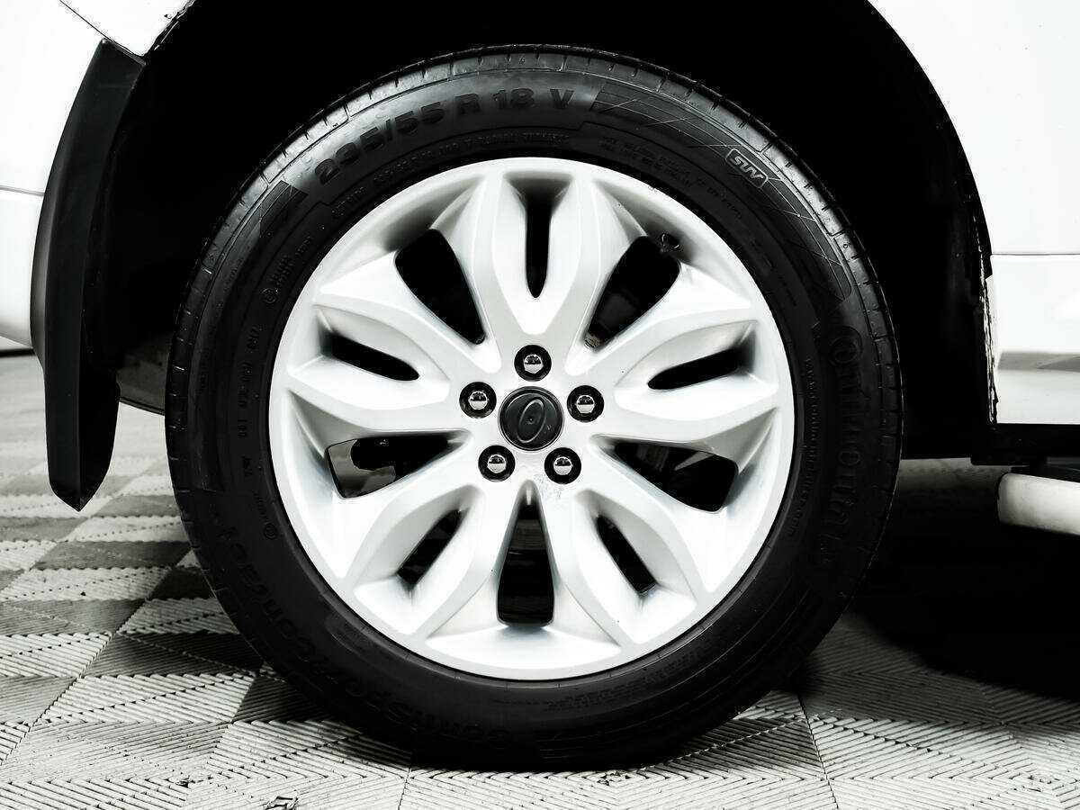 Продажа Б/У Лэнд Ровер Фрилендер. Фото: #13