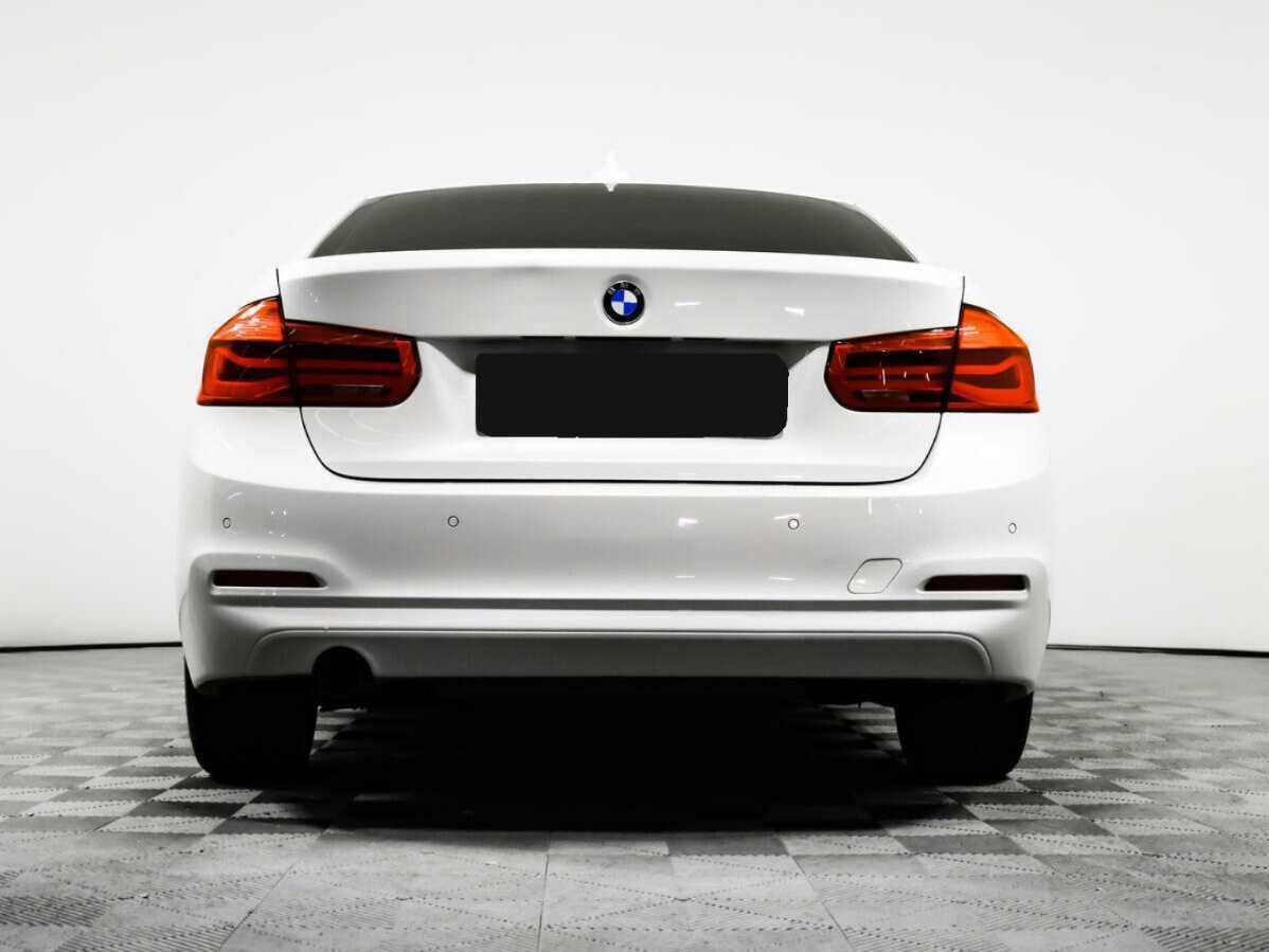 Продажа Б/У БМВ 3 серии. Фото: #4