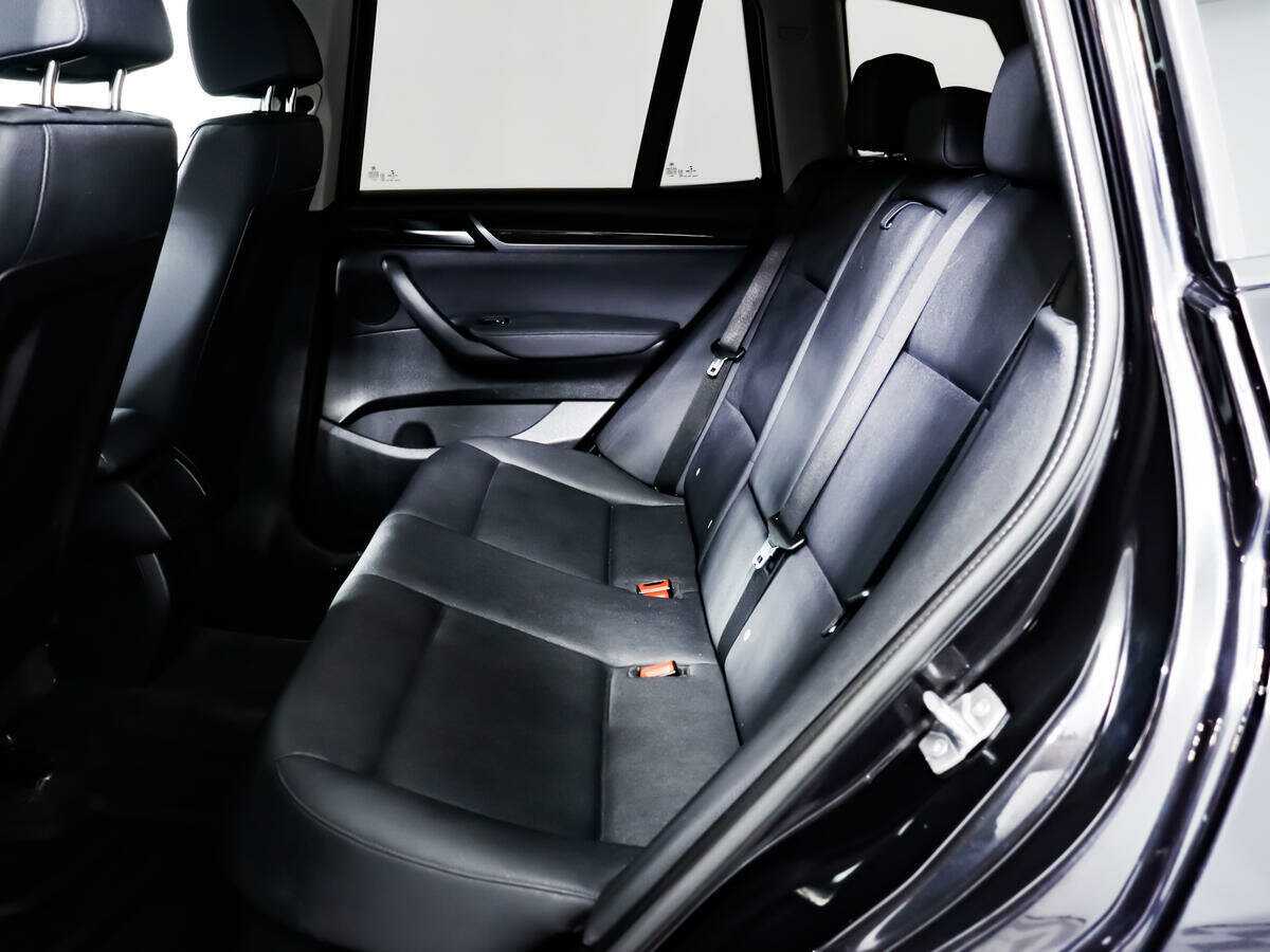 Продажа Б/У БМВ Икс3. Фото: #11