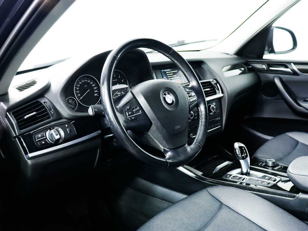 Продажа Б/У БМВ Икс3. Фото: #12