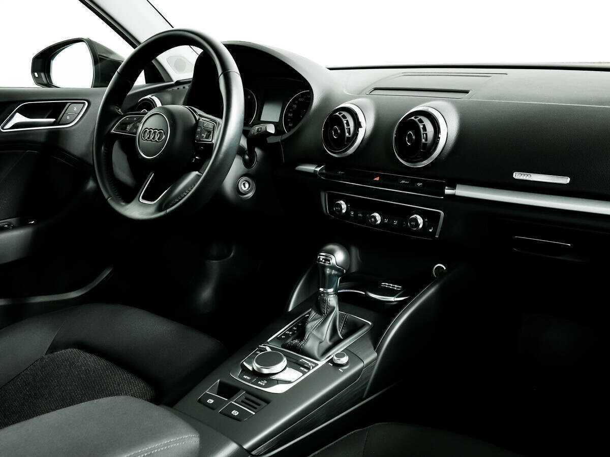 Продажа Б/У Ауди А3. Фото: #8