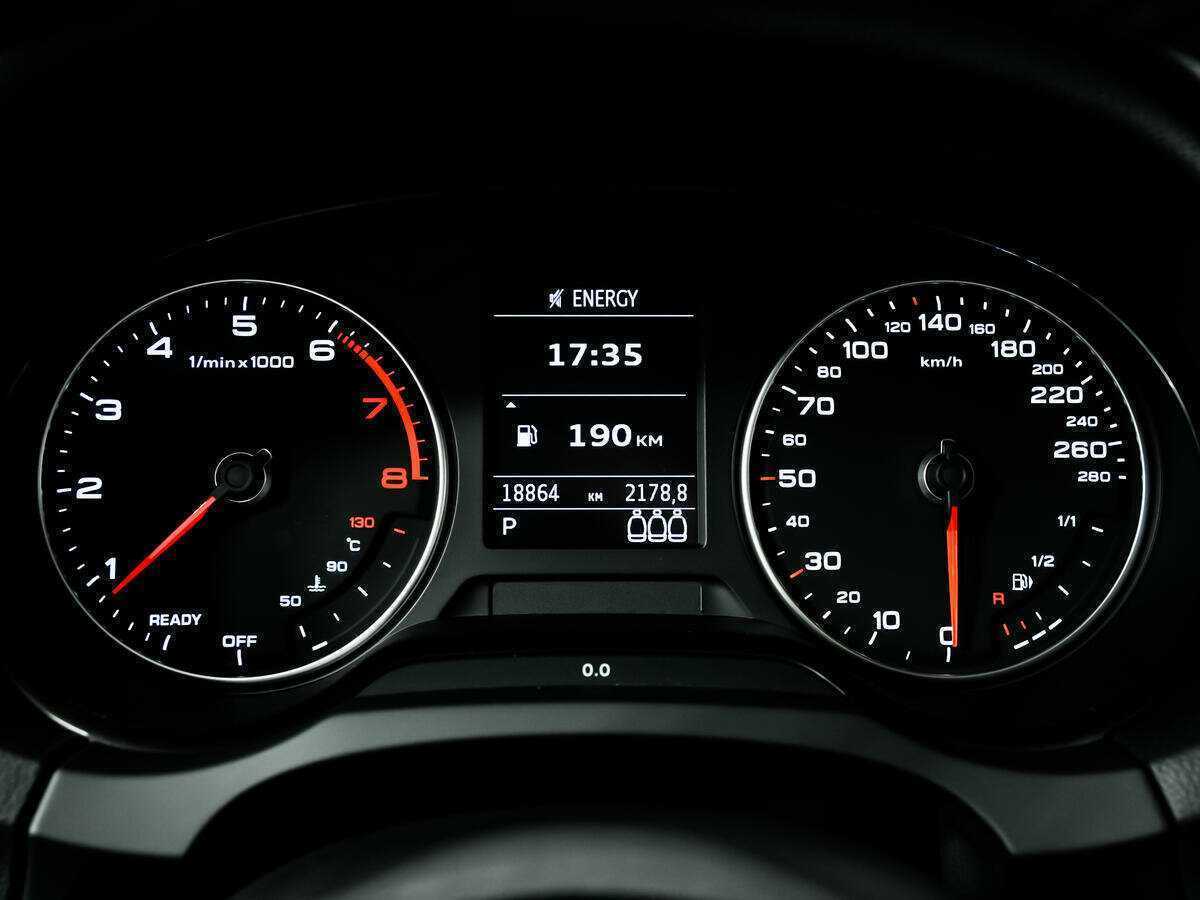 Продажа Б/У Ауди А3. Фото: #9