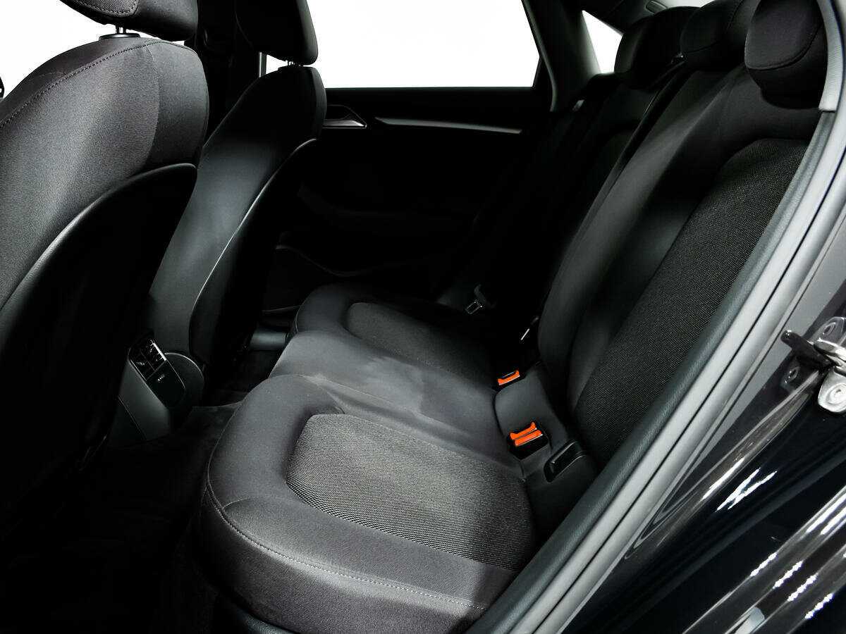 Продажа Б/У Ауди А3. Фото: #11