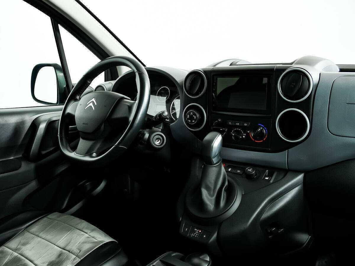 Продажа Б/У Ситроен Берлинго. Фото: #8