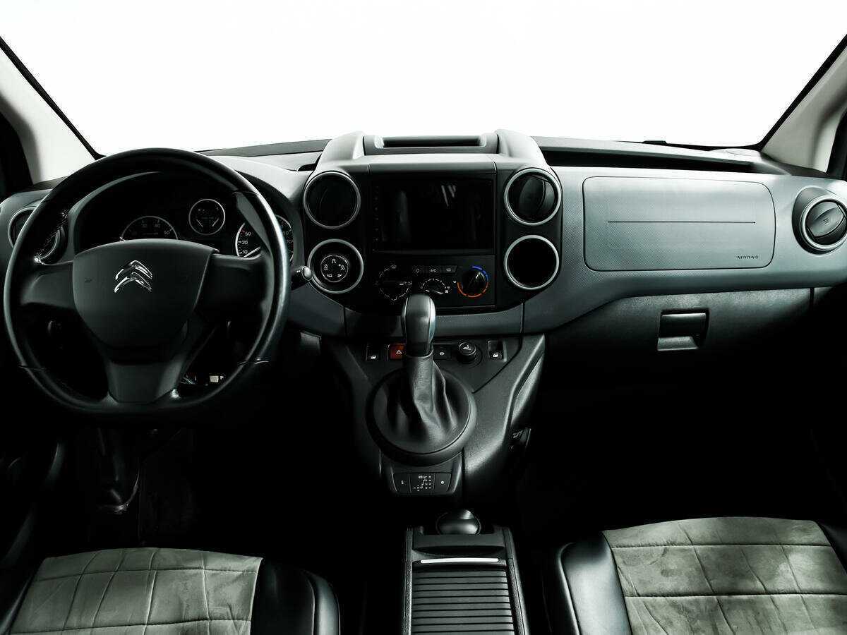 Продажа Б/У Ситроен Берлинго. Фото: #10