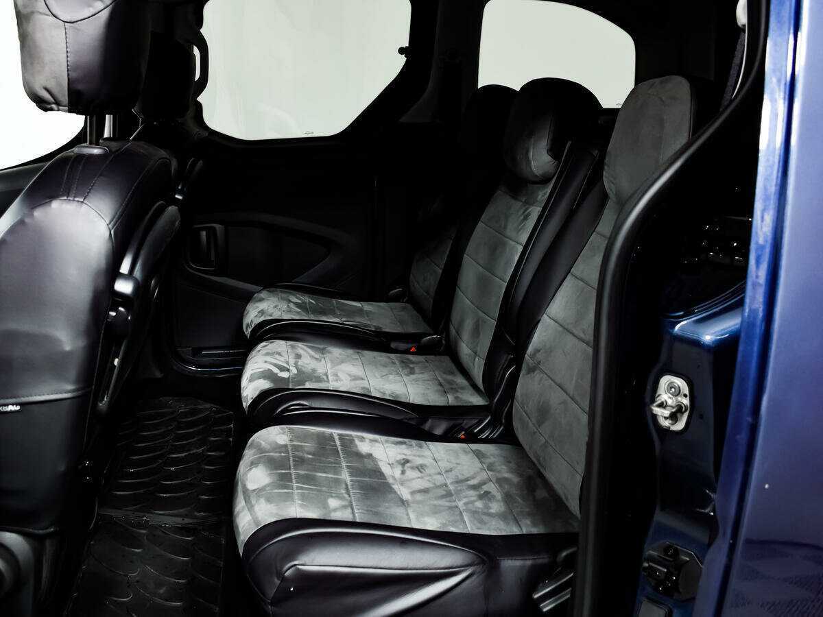 Продажа Б/У Ситроен Берлинго. Фото: #11