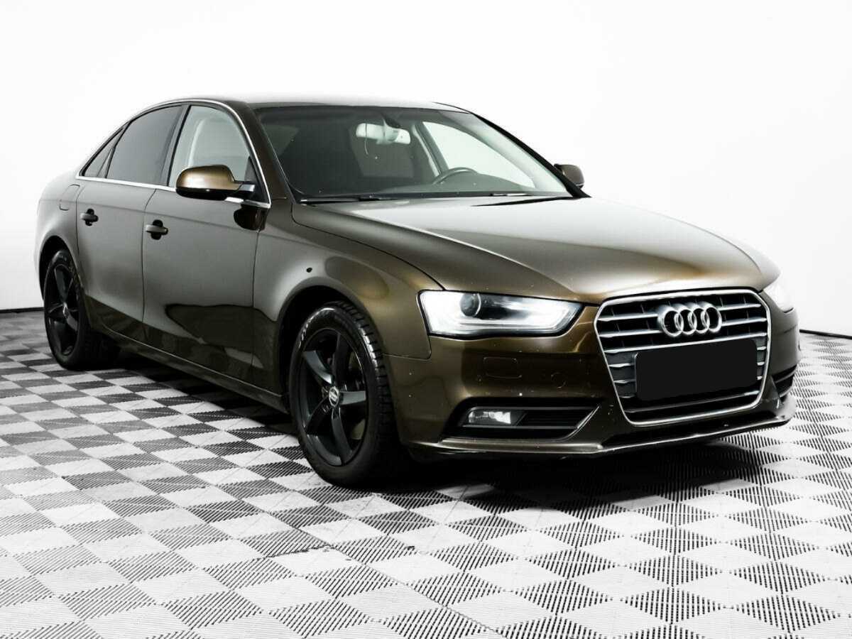 Продажа Б/У Ауди А4. Фото: #2