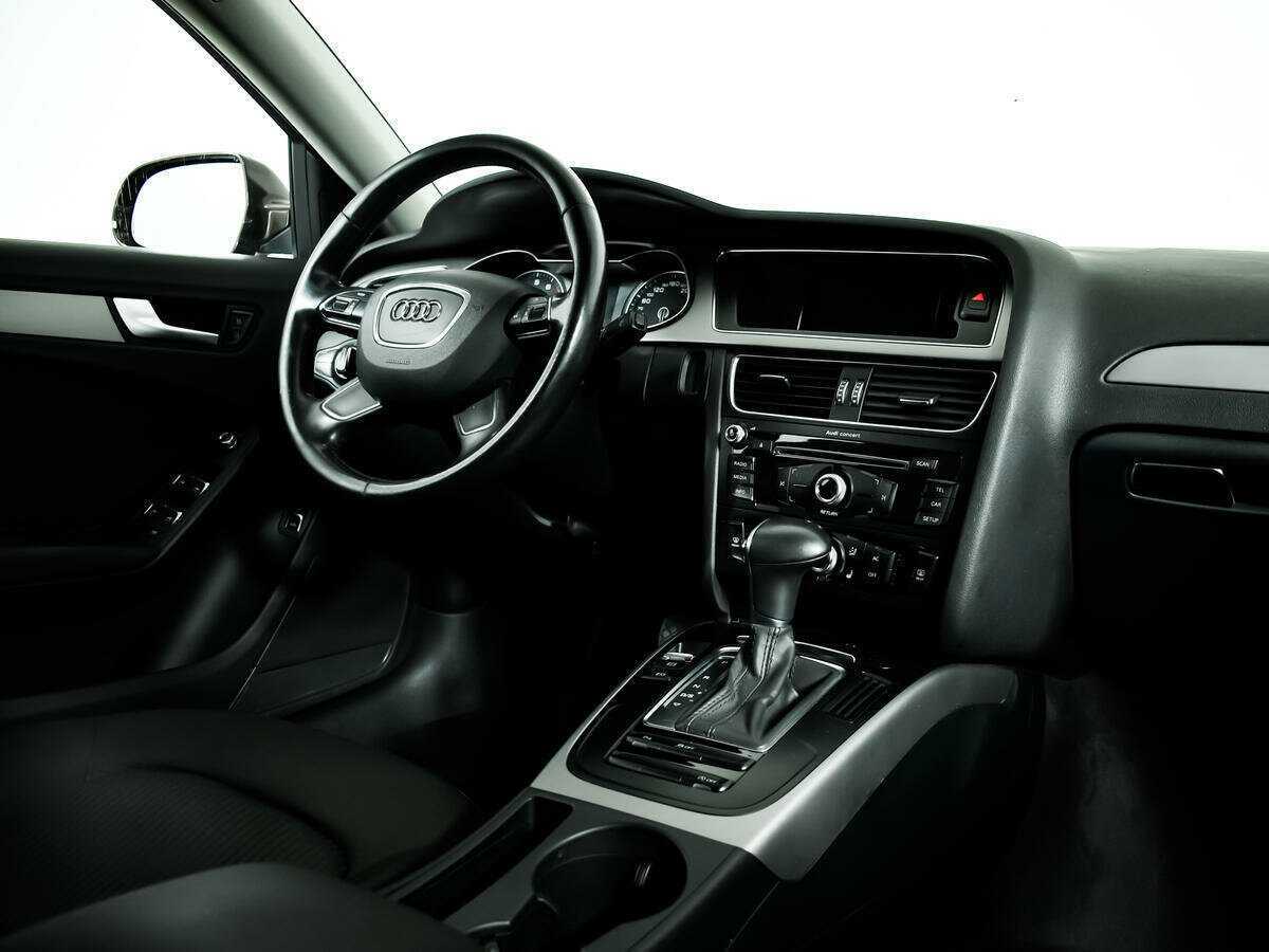 Продажа Б/У Ауди А4. Фото: #8