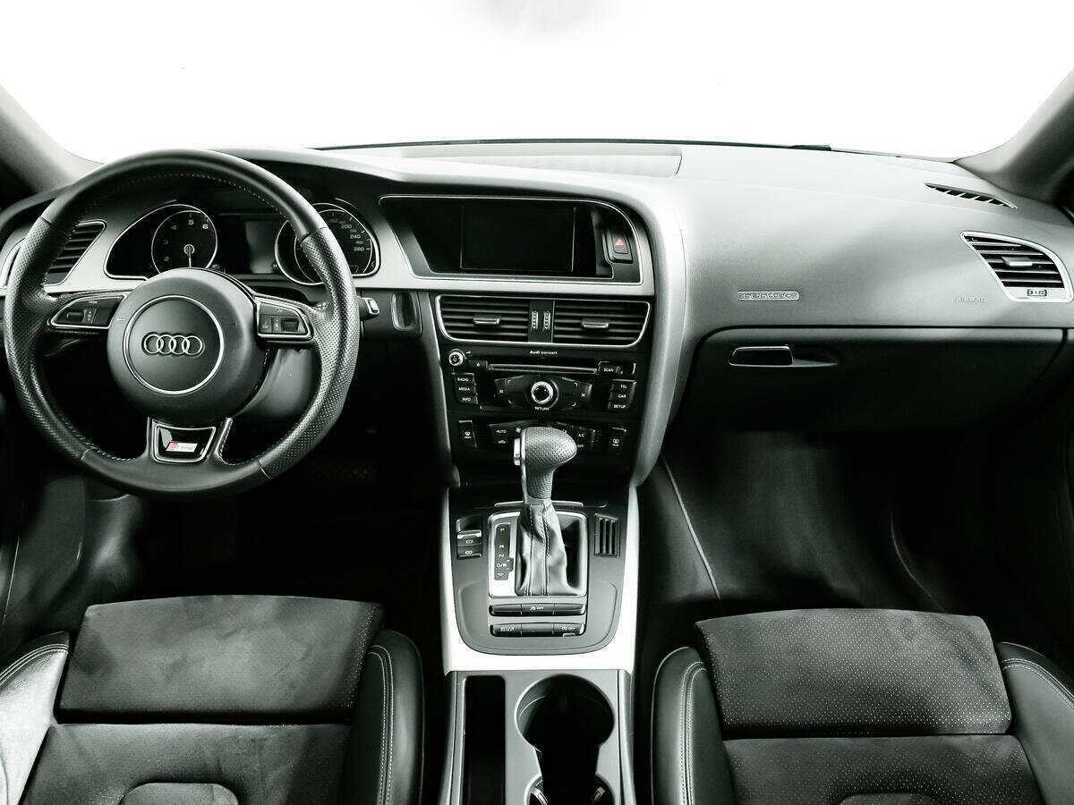 Продажа Б/У Ауди А5. Фото: #8