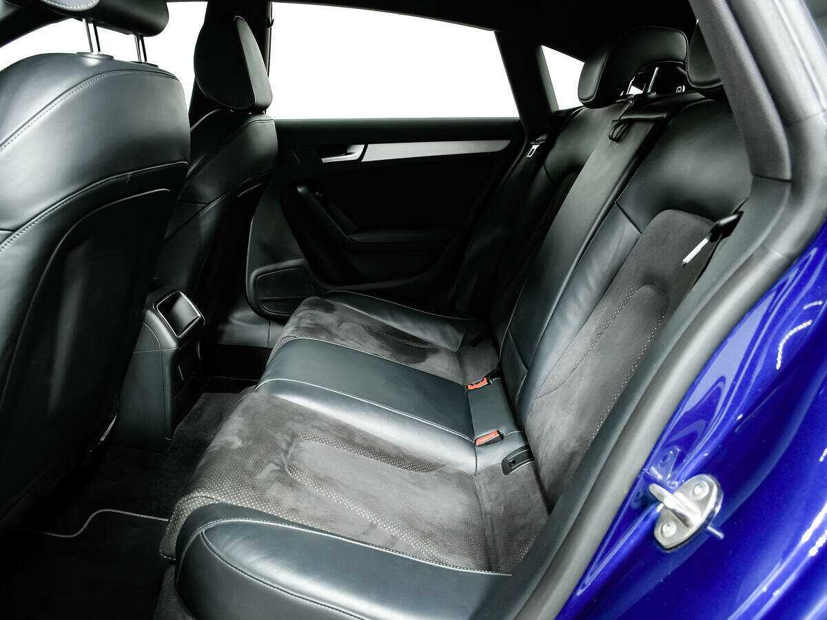 Продажа Б/У Ауди А5. Фото: #9