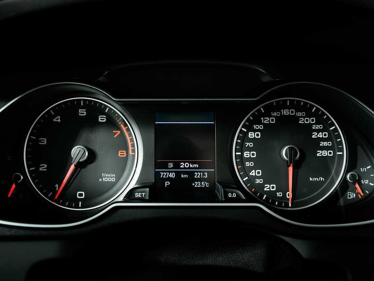 Продажа Б/У Ауди А4. Фото: #8