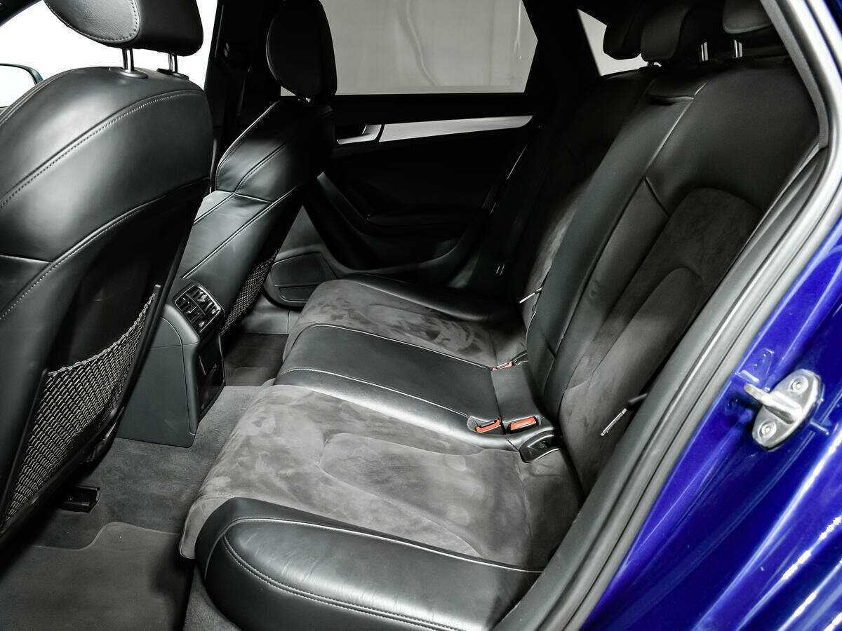 Продажа Б/У Ауди А4. Фото: #10