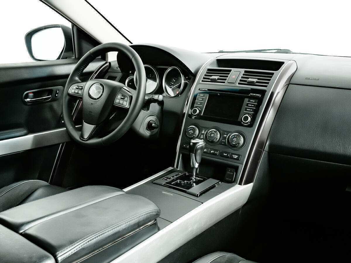 Продажа Б/У Мазда Ц-Икс-9. Фото: #8