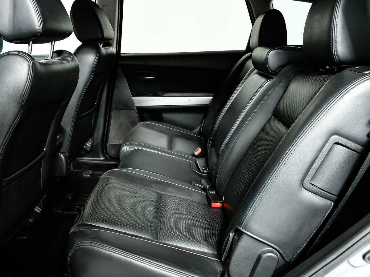 Продажа Б/У Мазда Ц-Икс-9. Фото: #11