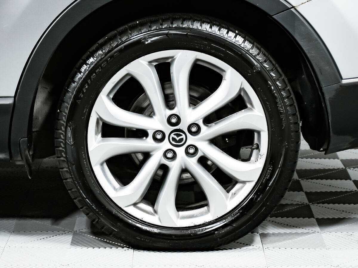 Продажа Б/У Мазда Ц-Икс-9. Фото: #14