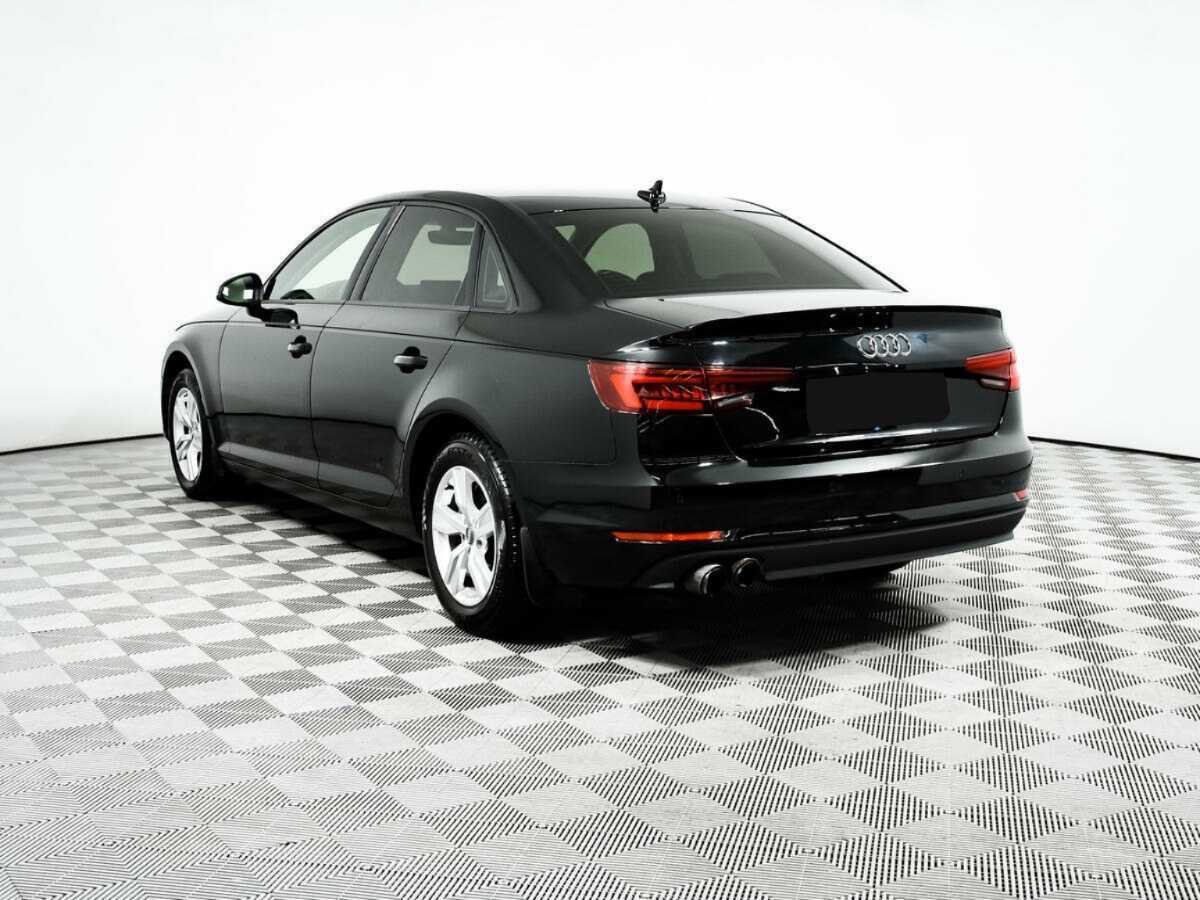 Продажа Б/У Ауди А4. Фото: #6