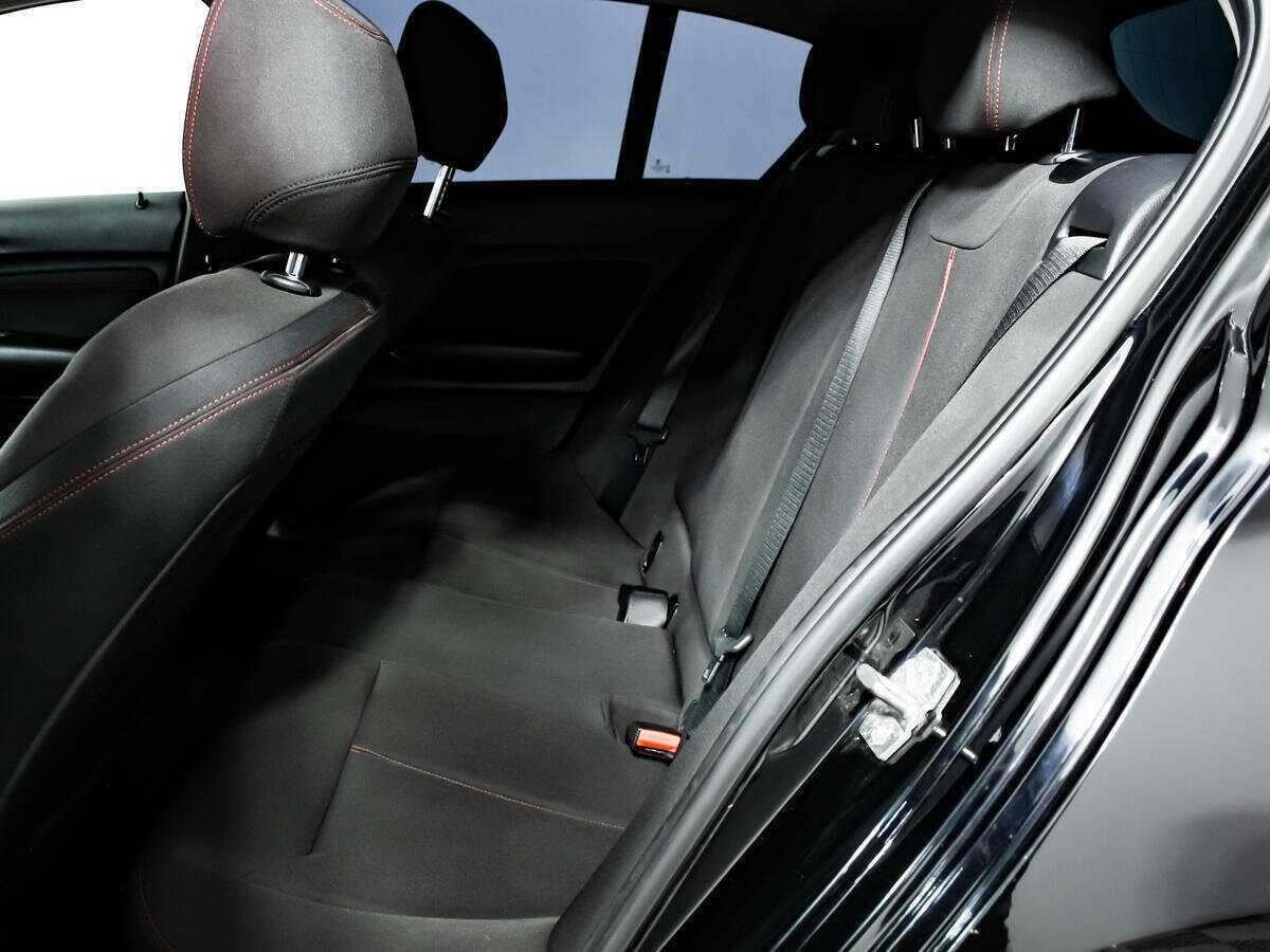 Продажа Б/У БМВ 1 серии. Фото: #11