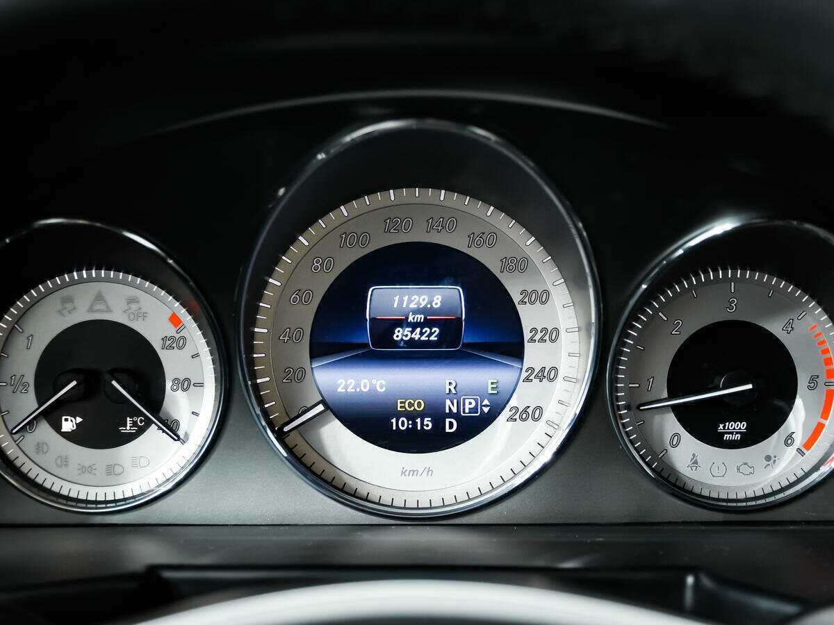 Продажа Б/У Мерседес-Бенц ГЛК-Класс. Фото: #9