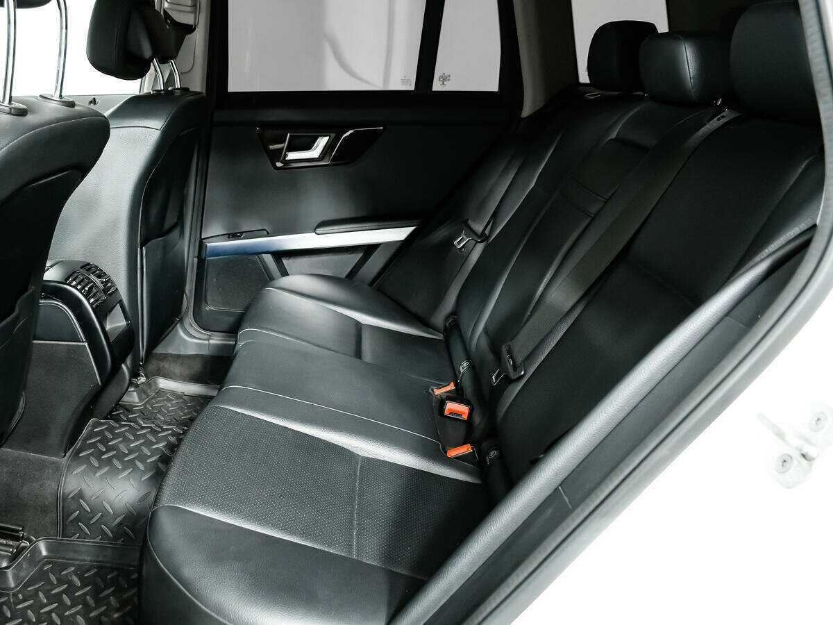 Продажа Б/У Мерседес-Бенц ГЛК-Класс. Фото: #11