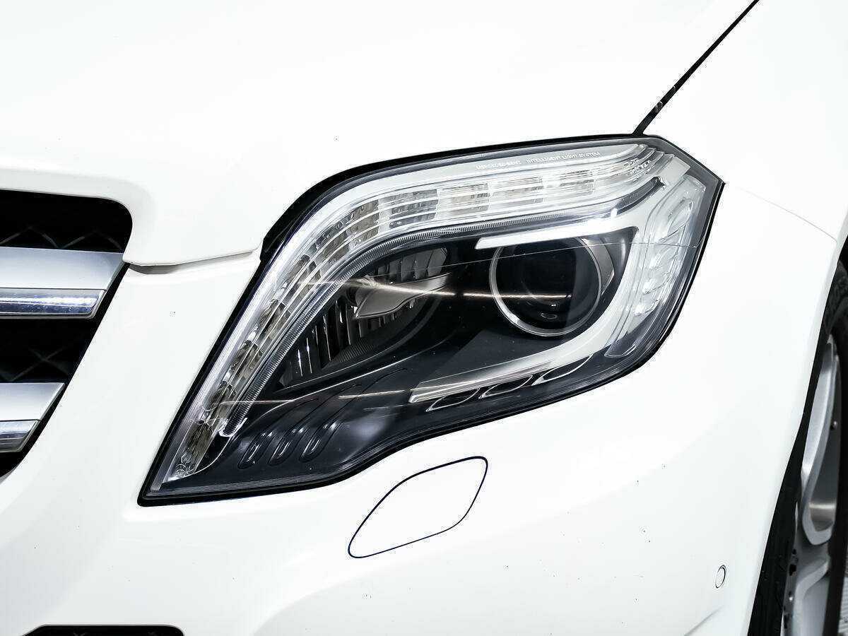 Продажа Б/У Мерседес-Бенц ГЛК-Класс. Фото: #13