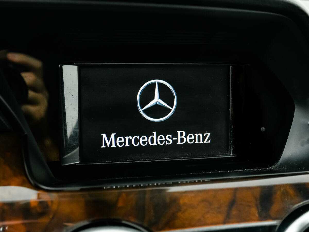 Продажа Б/У Мерседес-Бенц ГЛК-Класс. Фото: #14