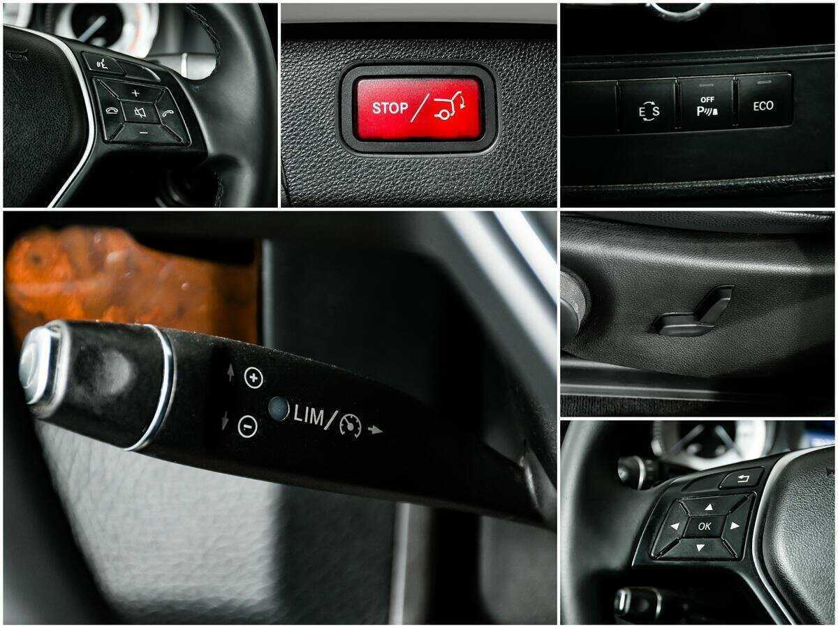 Продажа Б/У Мерседес-Бенц ГЛК-Класс. Фото: #15