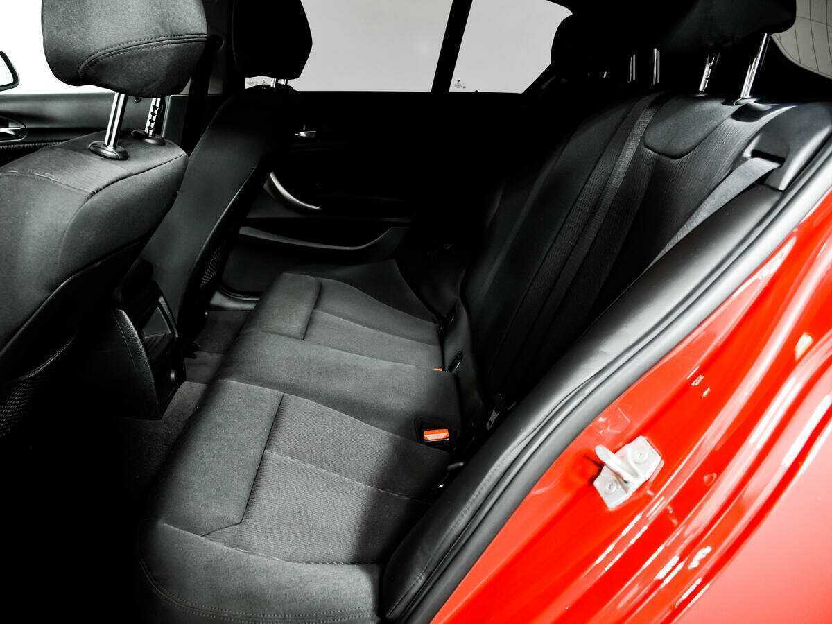 Продажа Б/У БМВ 1 серии. Фото: #11